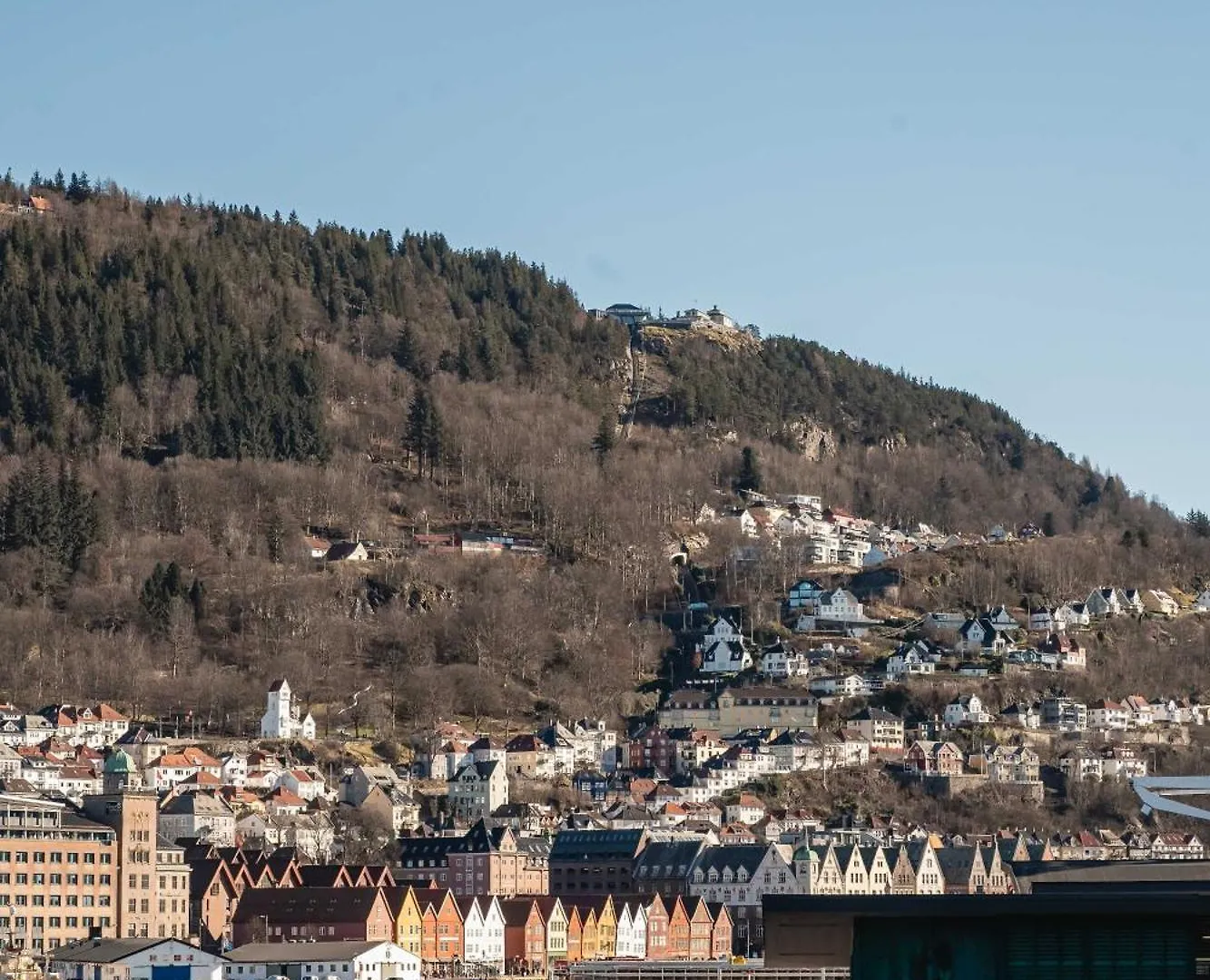Dinbnb Apartments L 250M To Bryggen I Rooftop I Spacious Luxury Apt Bergen