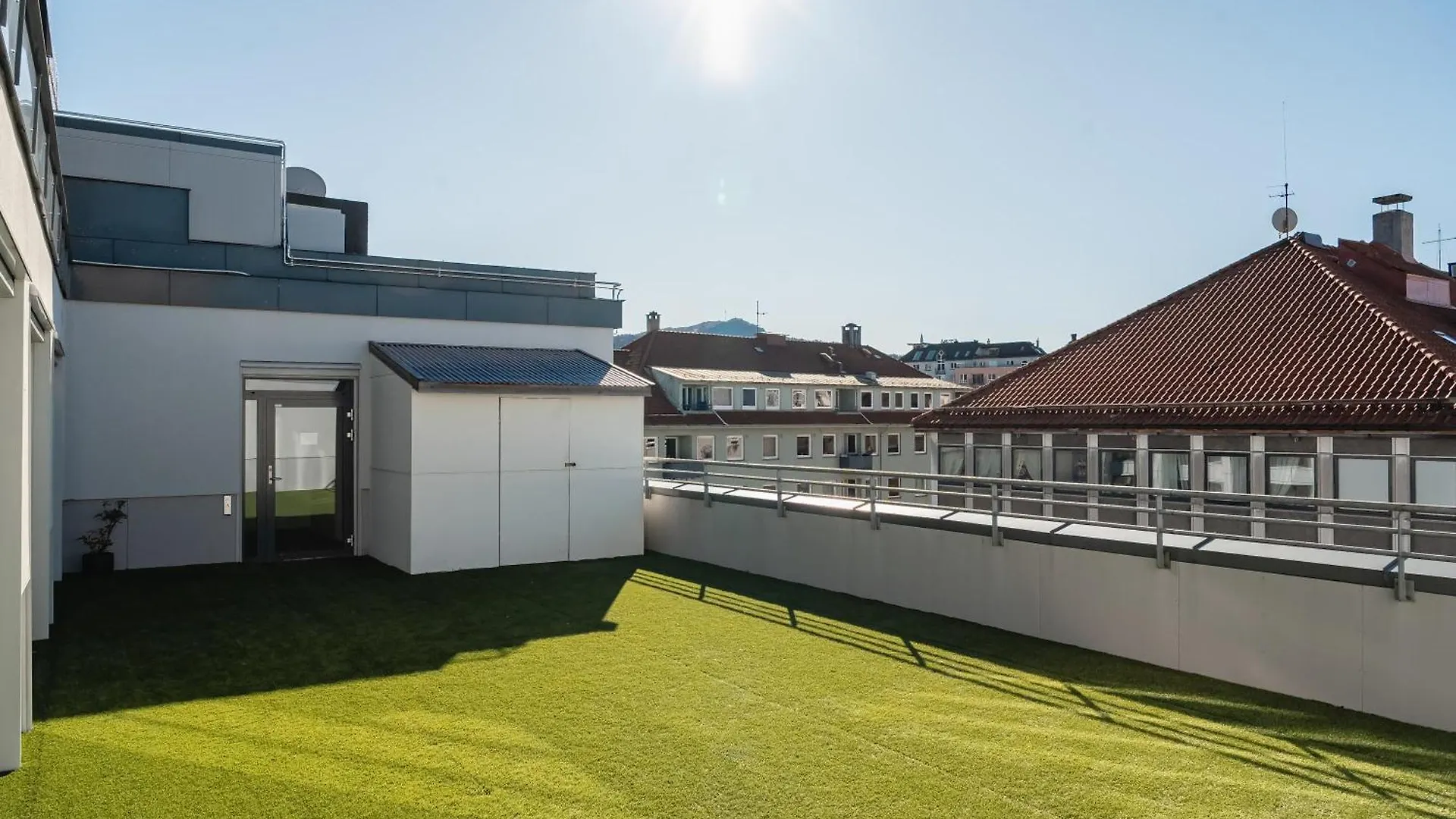 Dinbnb Apartments L 250M To Bryggen I Rooftop I Spacious Luxury Apt Bergen