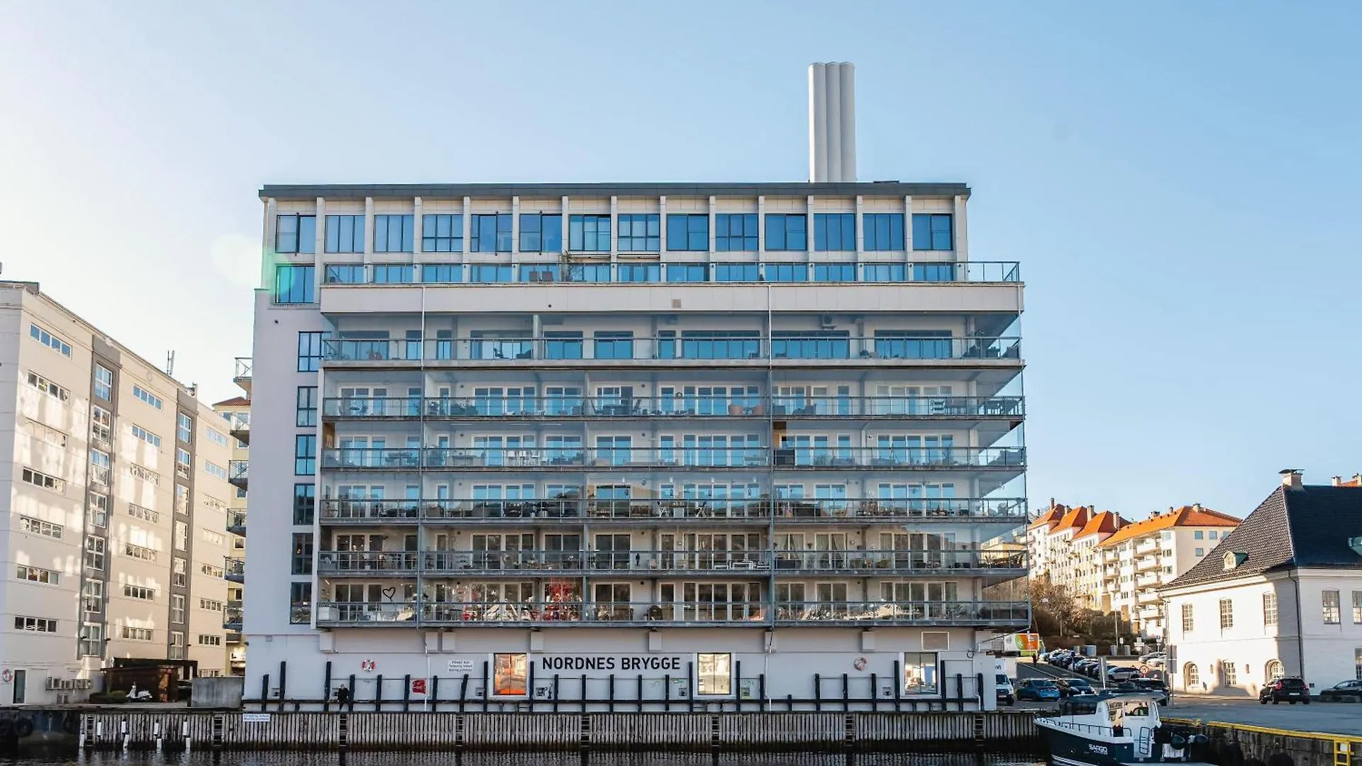 Dinbnb Apartments L 250M To Bryggen I Rooftop I Spacious Luxury Apt Bergen Norvège