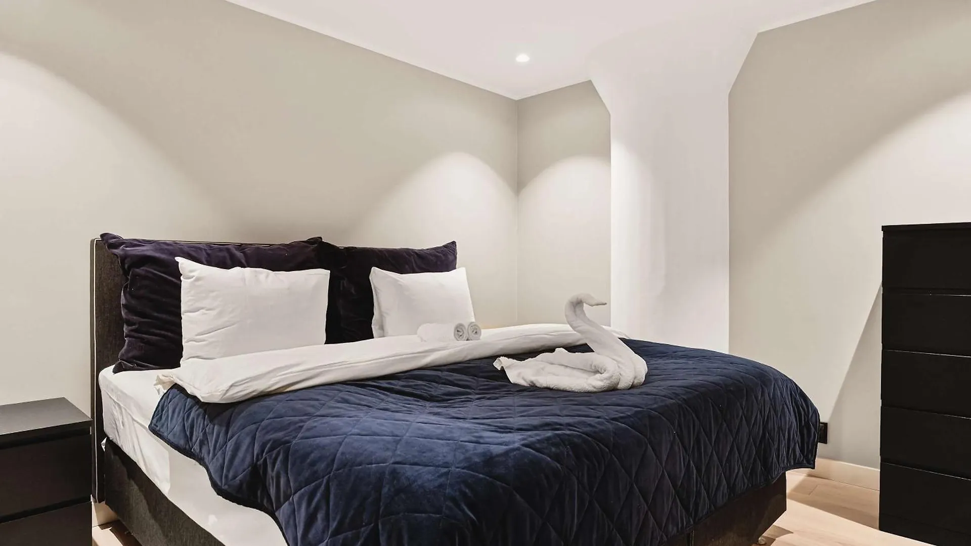 Dinbnb Apartments L 250M To Bryggen I Rooftop I Spacious Luxury Apt Bergen