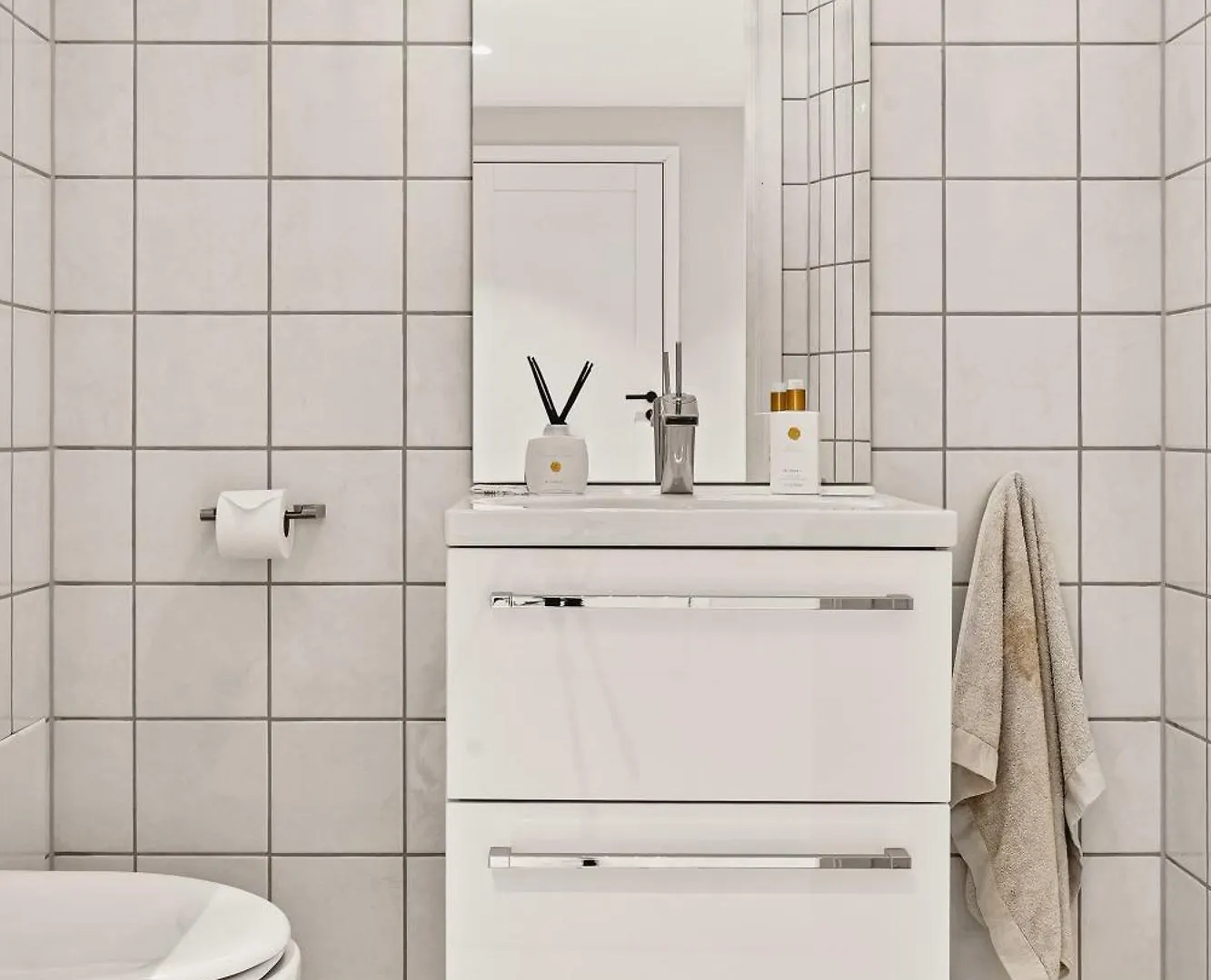 Dinbnb Apartments L 250M To Bryggen I Rooftop I Spacious Luxury Apt Bergen 0*,  Norvège