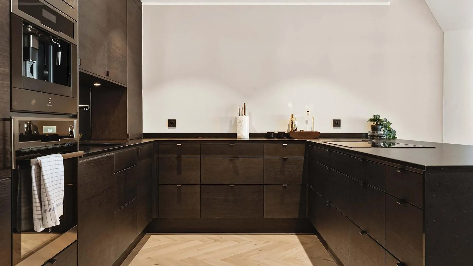 Dinbnb Apartments L 250M To Bryggen I Rooftop I Spacious Luxury Apt Bergen